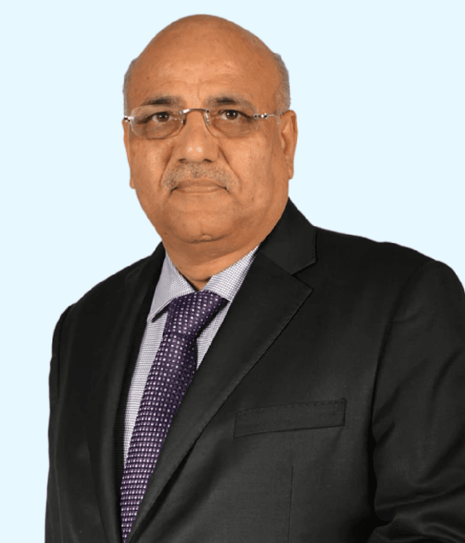 Dinesh Arora — Founder, CEO of Finnulate