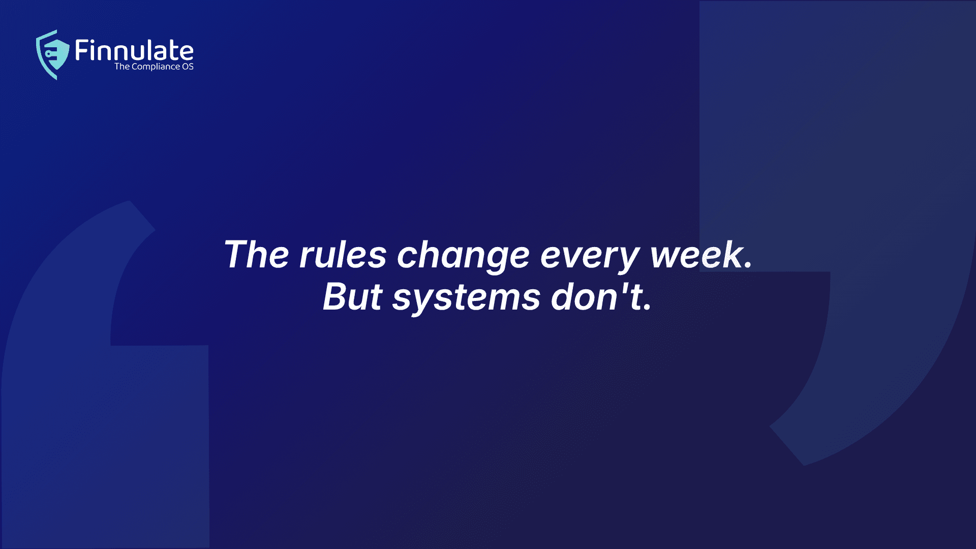 Banking Didn't Get Less Regulated, It Got More Sustainability-Focused